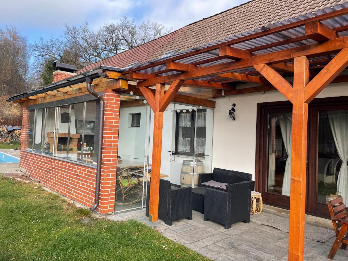 Apartman Beruska Krelovice Экстерьер фото