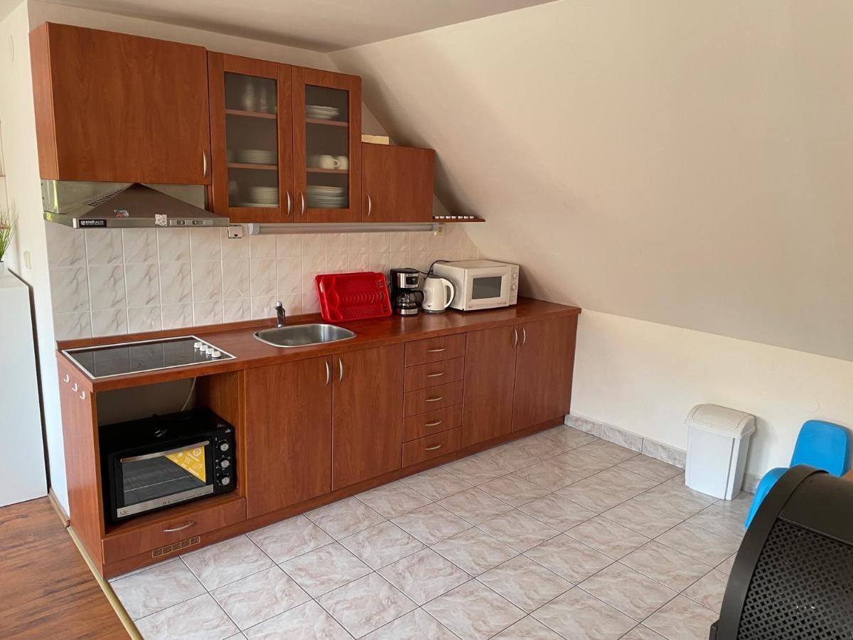 Apartman Beruska Krelovice Экстерьер фото