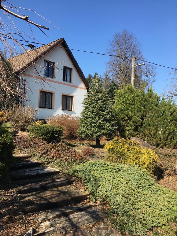 Apartman Beruska Krelovice Экстерьер фото
