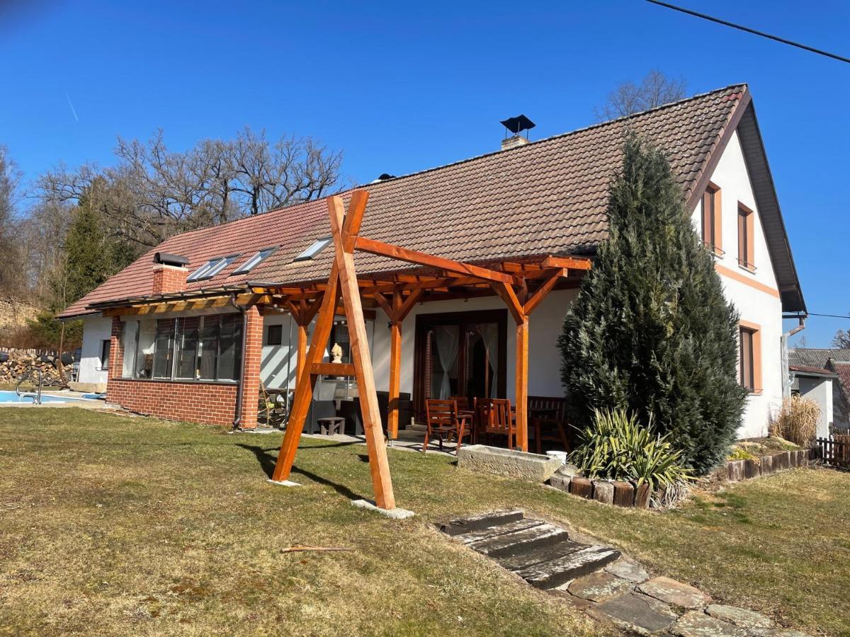 Apartman Beruska Krelovice Экстерьер фото