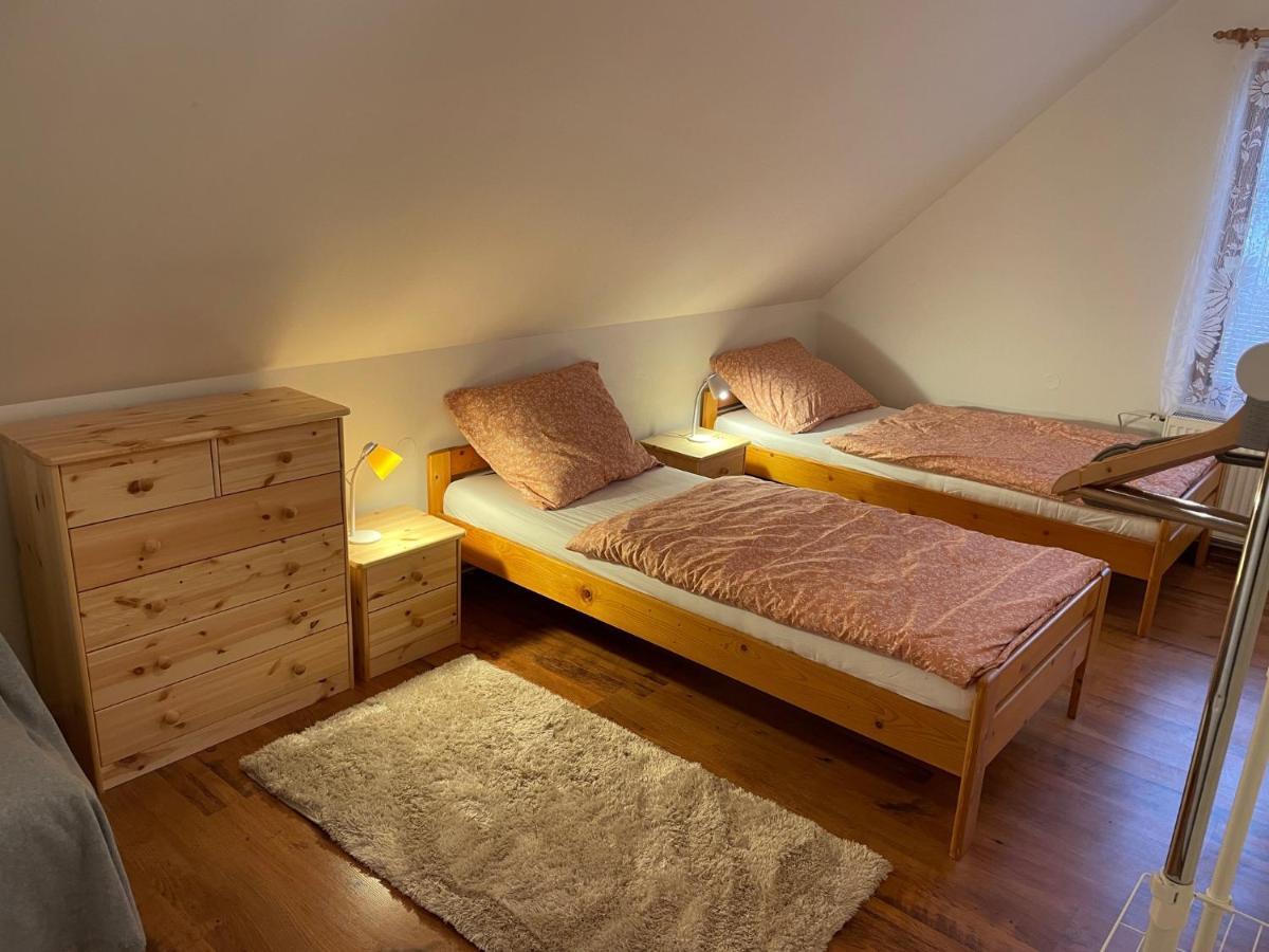 Apartman Beruska Krelovice Экстерьер фото