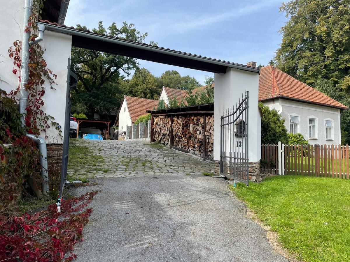 Apartman Beruska Krelovice Экстерьер фото