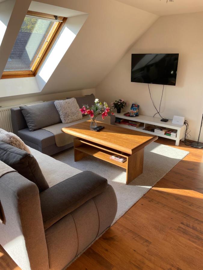 Apartman Beruska Krelovice Экстерьер фото