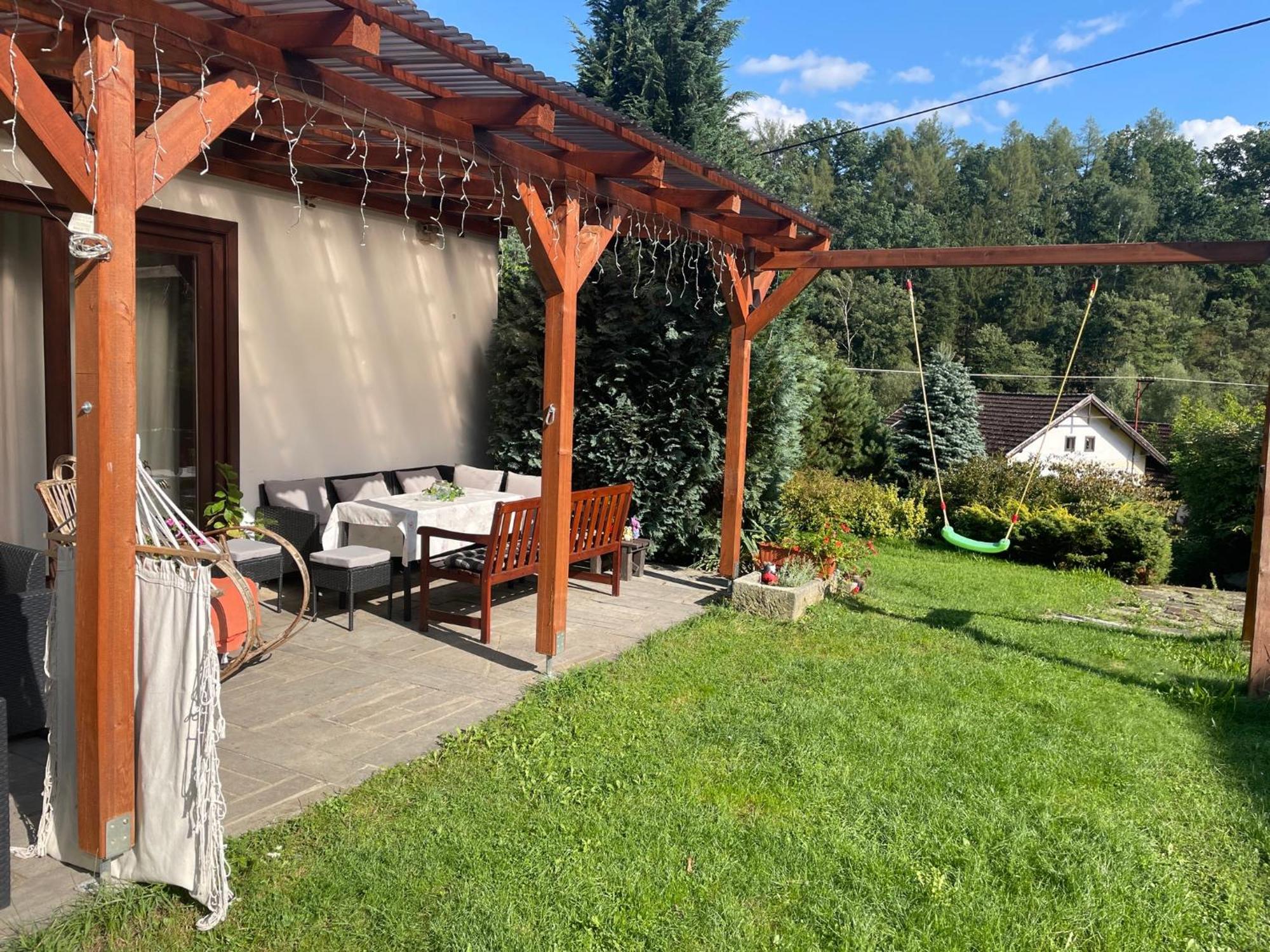 Apartman Beruska Krelovice Экстерьер фото
